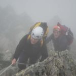 approche du col giacolleti